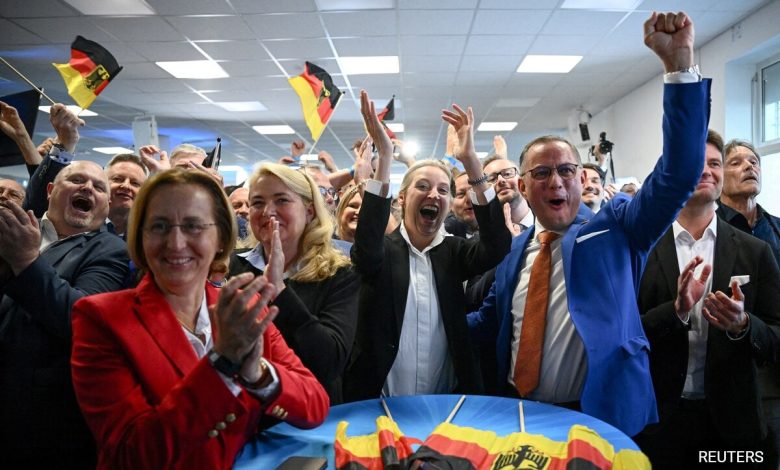 Extrema direita obtém votos dos jovens na Europa: da Alemanha, França à Polônia e Espanha