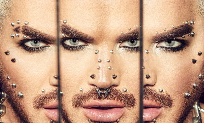 ADAM LAMBERT: CREATIVE FREEDOM AND SEXUAL LIBERATION IN ‘AFTERS’