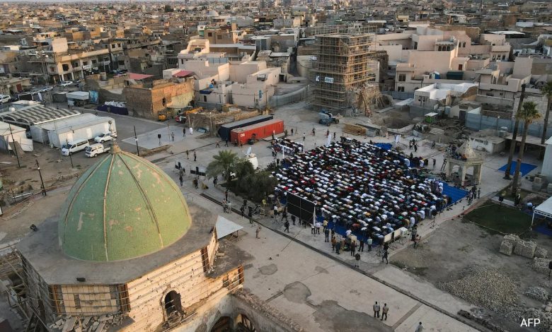 5 bombas do ISIS encontradas escondidas na icônica mesquita do Iraque: Agência da ONU