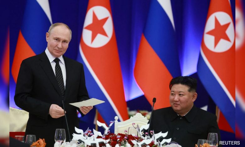 Acordo de defesa entre Rússia e Coreia do Norte pode criar atrito com a China: oficial dos EUA