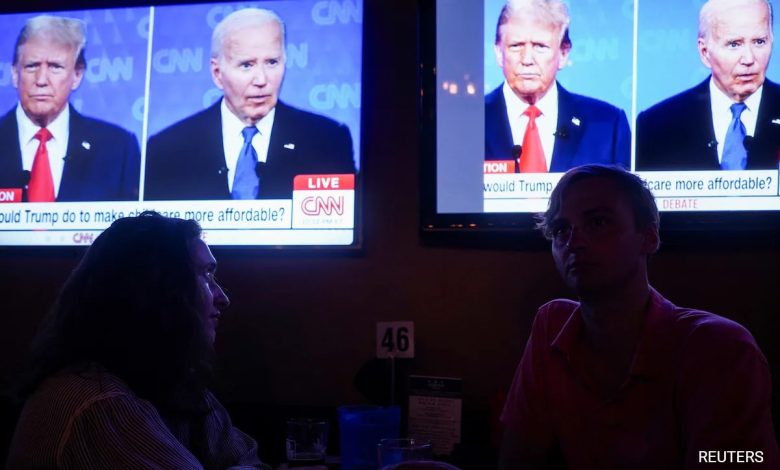 Biden teve 'início lento', admite vice-presidente em tenso debate presidencial