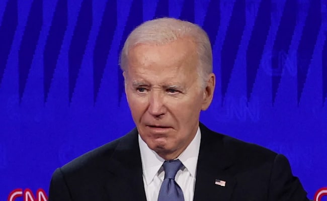 'Estou concorrendo': Biden promete permanecer na corrida presidencial