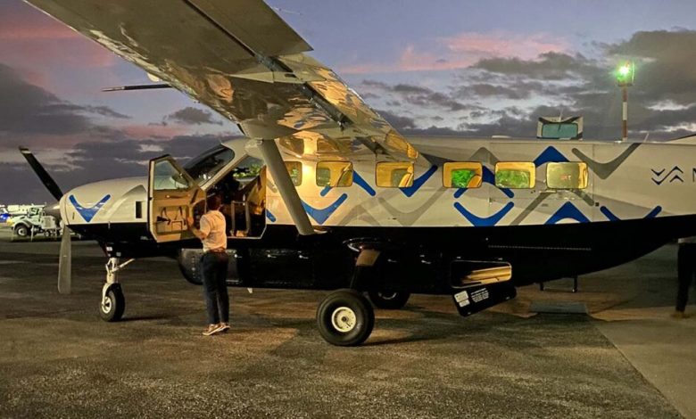Makers Air melhora viagens para Bahamas para moradores do sul da Flórida