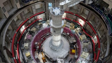 O maior reator nuclear do mundo finalmente está pronto. Mas ele não funcionará por mais 15 anos.