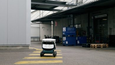 De burritos à biotecnologia: como a startup de robótica Cartken encontrou seu nicho de AV