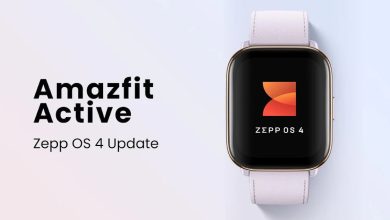 ChatGPT-4o integrado ao sistema operacional smartwatch da Zepp Health e mais informações